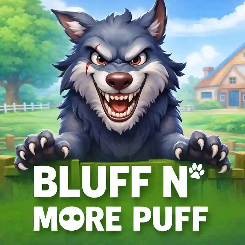 Bluff N More Puff lodibet