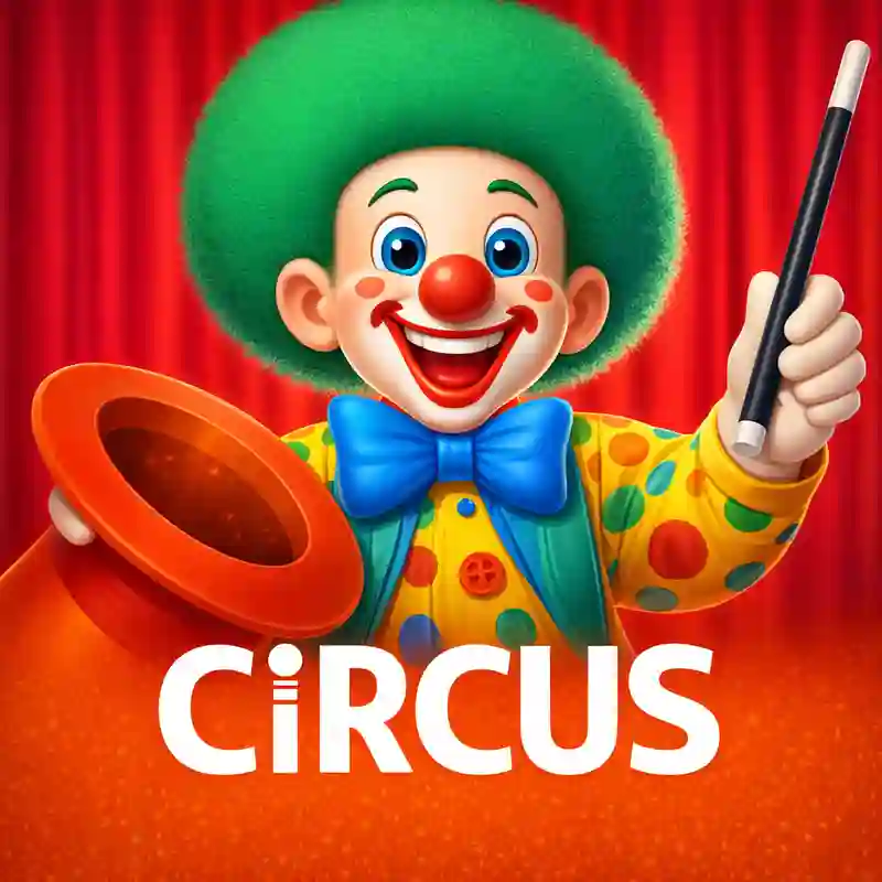 Circus Online Slot Game lodibet