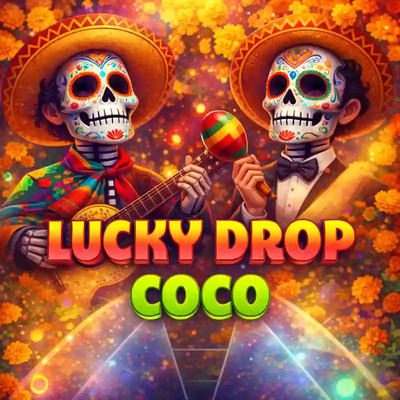 Lucky Drop - Coco Online Slot Game