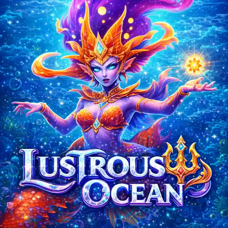 Lustrous Ocean casino slot game online