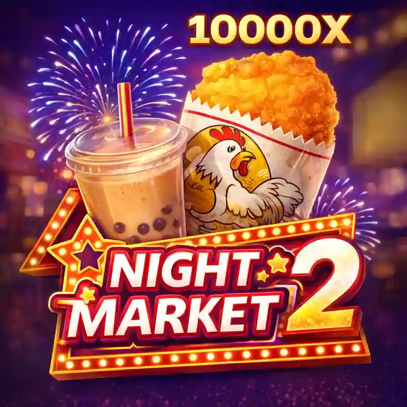 Night Market 2 Slot Game lodibet