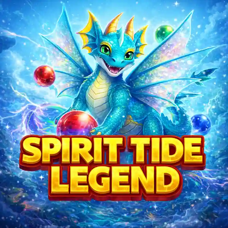 Spirit Tide Legend Slot Game sa lodibet